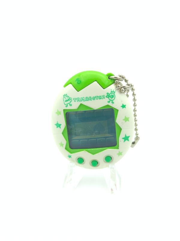 Tamagotchi Osutchi Mesutchi White w/ green Bandai japan Buy-Tamagotchis 2