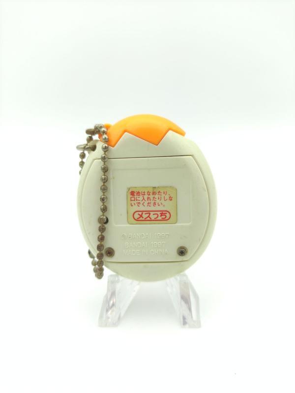 Tamagotchi Osutchi Mesutchi White w/ orange Bandai japan Buy-Tamagotchis 3