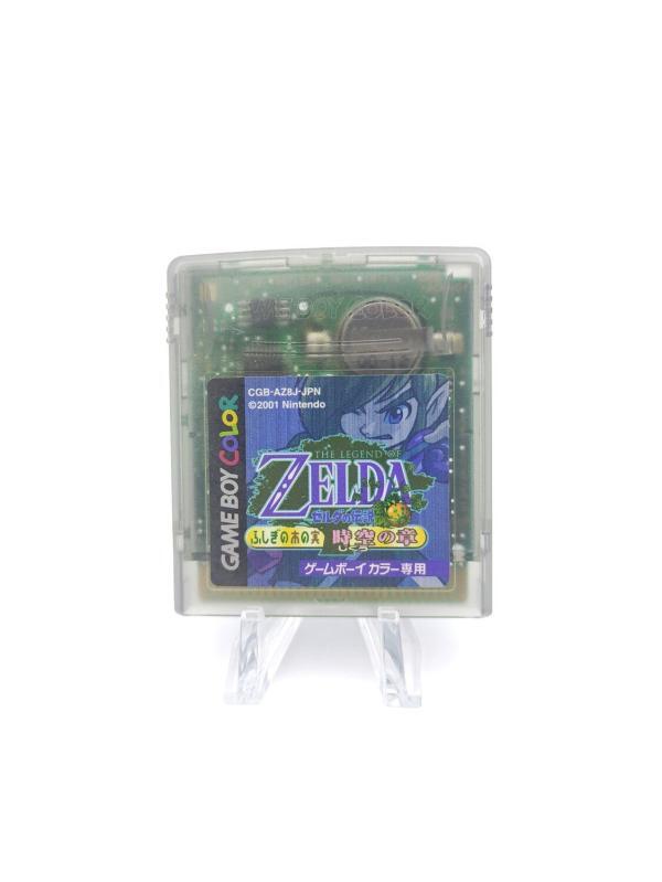 Zelda Oracle of Ages no Densetsu Jikuu no Shou Gameboy COLOR GBC Japan Buy-Tamagotchis 2