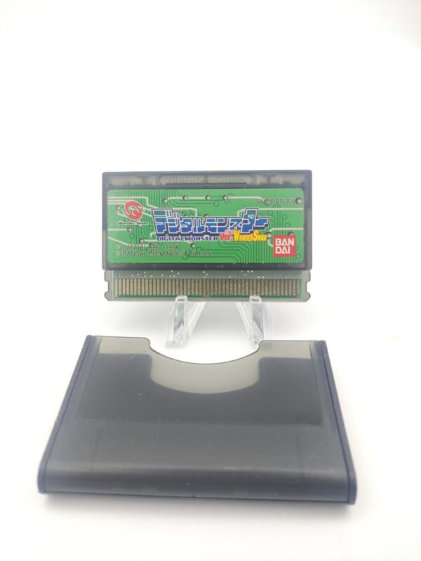 WonderSwan Digimon Digital Monsters Ver. JAPAN Boutique-Tamagotchis