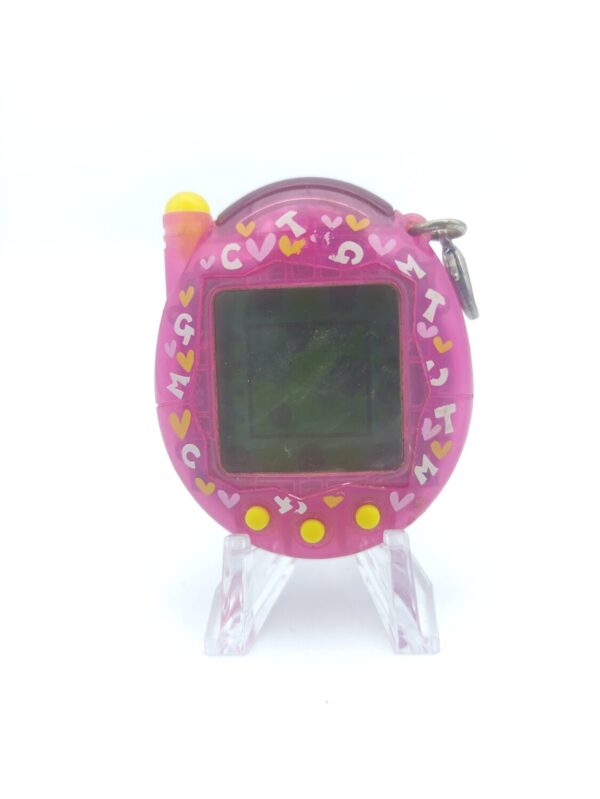 Tamagotchi Keitai Kaitsuu! Tamagotchi Plus Clear Pink Bandai Boutique-Tamagotchis