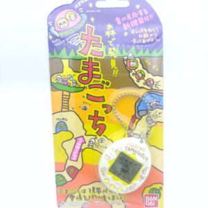 Tamagotchi Osutchi Mesutchi Clear black Bandai japan Boutique-Tamagotchis 4