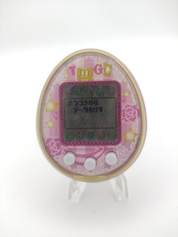 Bandai Tamagotchi 4U Color Classic Pink virtual pet Royal Pink Plate Boutique-Tamagotchis