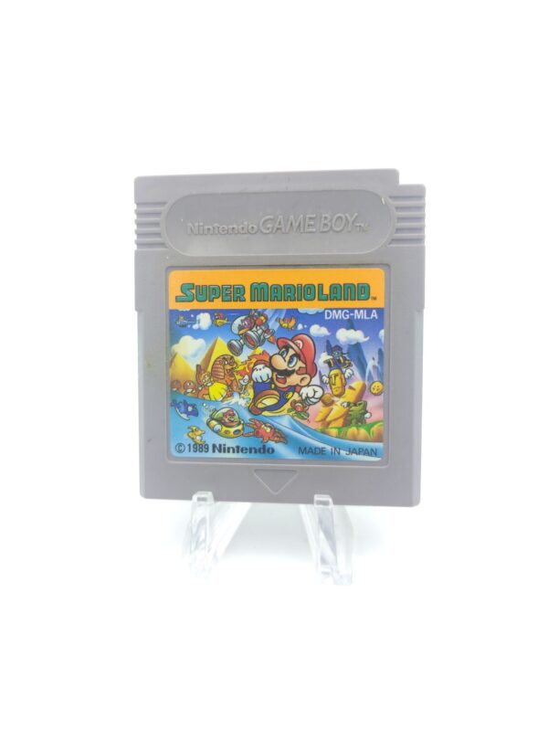 Super Mario Land  Nintendo Game Boy GB JP Jap Boutique-Tamagotchis