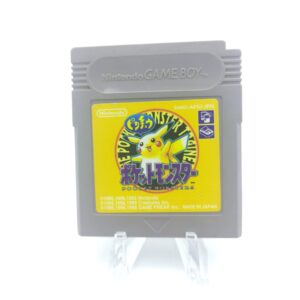 Pokemon Yellow Version Nintendo Gameboy Color Game Boy Japan Boutique-Tamagotchis 3