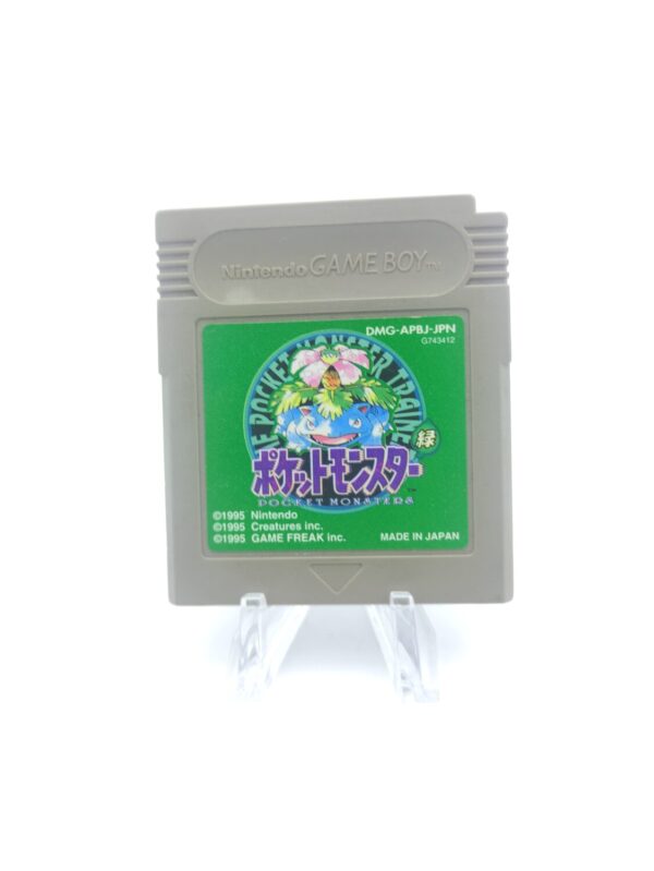 Pokemon Green Version Nintendo Gameboy Color Game Boy Japan Boutique-Tamagotchis