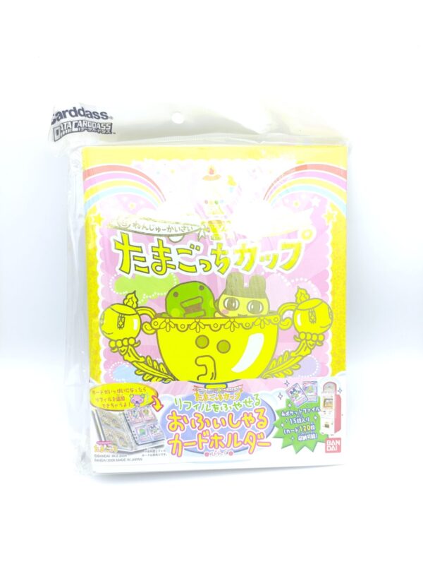 Tamagotchi Card Holder cardass binder Goodies Bandai Boutique-Tamagotchis