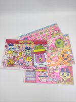 Stickers Bandai Goodies Tamagotchi sheets Boutique-Tamagotchis 2