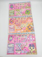 Stickers Bandai Goodies Tamagotchi sheets Boutique-Tamagotchis 3