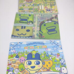 Stickers Bandai Goodies Tamagotchi sheets Boutique-Tamagotchis 5