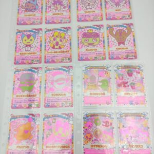 Lot 16 Tamagotchi Data Carddass cards Bandai Boutique-Tamagotchis 3