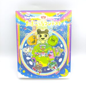 Tamagotchi Card Holder cardass binder Goodies Bandai with around 88 cards Boutique-Tamagotchis