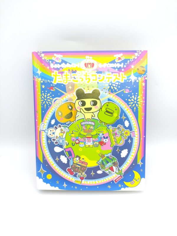 Tamagotchi Card Holder cardass binder Goodies Bandai with around 88 cards Boutique-Tamagotchis
