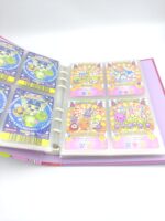 Tamagotchi Card Holder cardass binder Goodies Bandai with around 100 cards Boutique-Tamagotchis 3