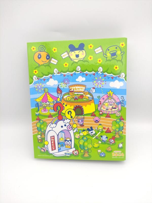 Tamagotchi Card Holder cardass binder Goodies Bandai with around 71 cards Buy-Tamagotchis 5