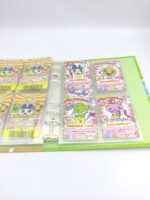 Tamagotchi Card Holder cardass binder Goodies Bandai with around 71 cards Boutique-Tamagotchis 3