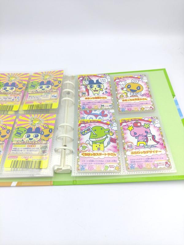 Tamagotchi Card Holder cardass binder Goodies Bandai with around 71 cards Buy-Tamagotchis 3