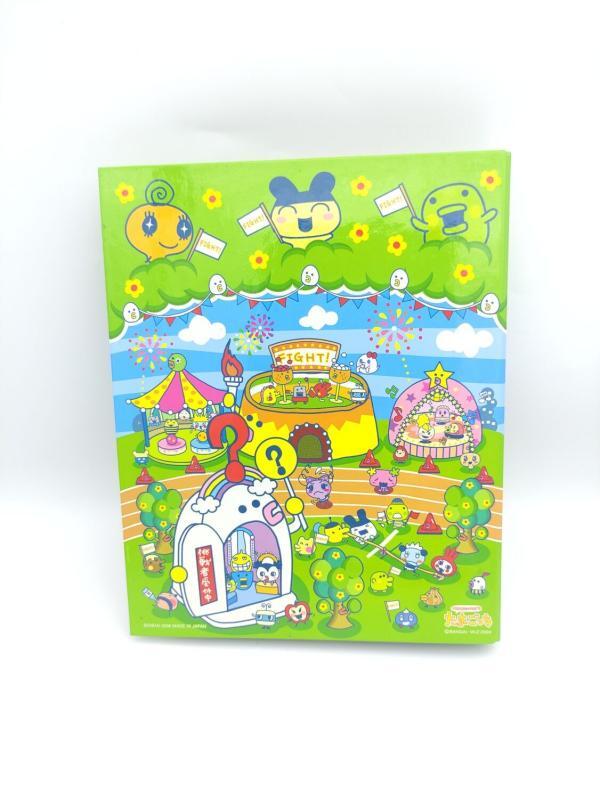 Tamagotchi Card Holder cardass binder Goodies Bandai with around 80 cards Buy-Tamagotchis 5