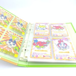 Tamagotchi Card Holder cardass binder Goodies Bandai with around 80 cards Boutique-Tamagotchis 2