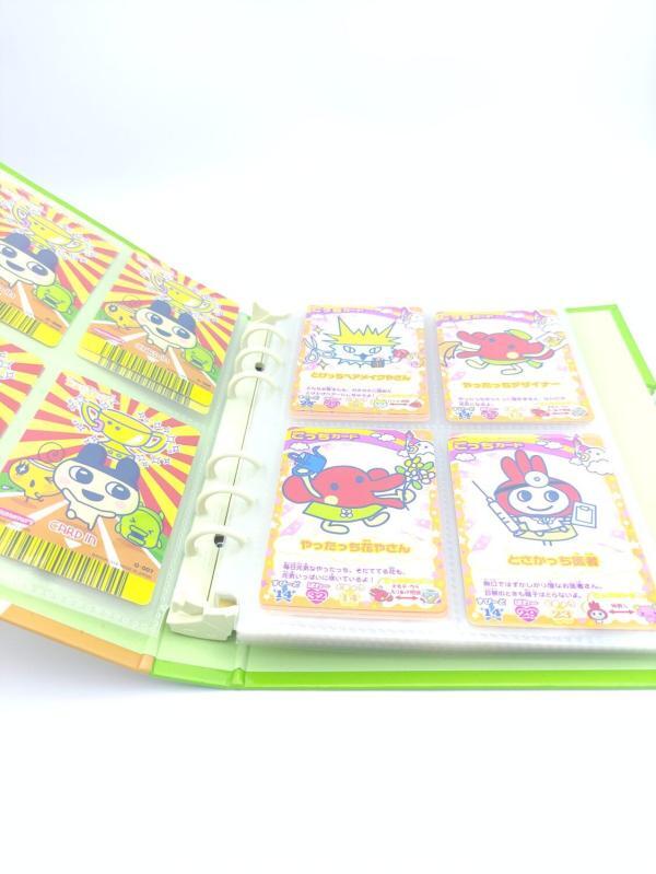 Tamagotchi Card Holder cardass binder Goodies Bandai with around 80 cards Buy-Tamagotchis 3