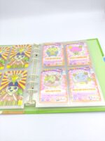 Tamagotchi Card Holder cardass binder Goodies Bandai with around 80 cards Boutique-Tamagotchis 4