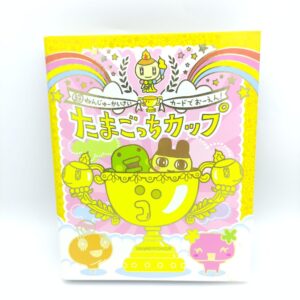 Tamagotchi Card Holder cardass binder Goodies Bandai with around 150 cards Boutique-Tamagotchis 2