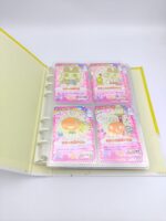 Tamagotchi Card Holder cardass binder Goodies Bandai with around 150 cards Boutique-Tamagotchis 5