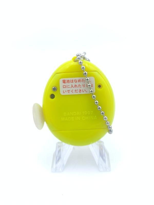 Tamagotchi Original P1/P2 Yellow w/ orange Bandai 1997 Buy-Tamagotchis 3