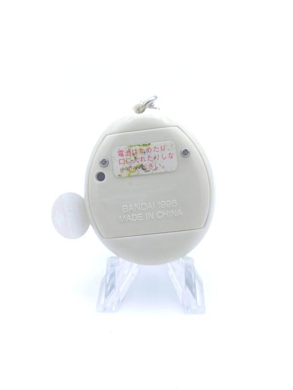 Tamagotchi Original P1/P2 White w/ blue Original Bandai 1997 - Buy