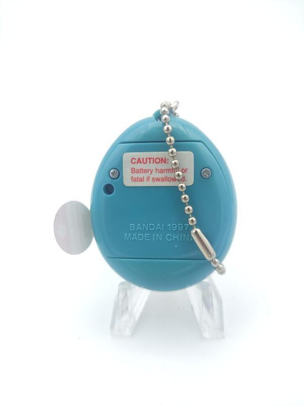 Tamagotchi Original P1/P2 Teal w/ yellow Bandai Japan 1997 English Buy-Tamagotchis 3