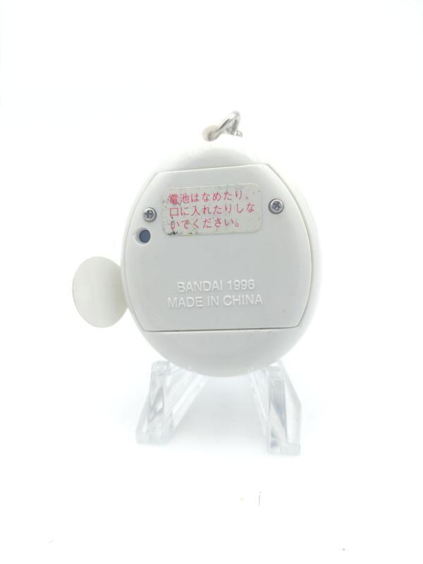 Tamagotchi Original P1/P2 White Original Bandai 1997 Buy-Tamagotchis 3