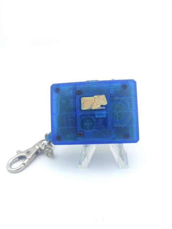 Digimon Digivice Digital Monster Ver 4 Clear blue w/ yellow Bandai Buy-Tamagotchis 3