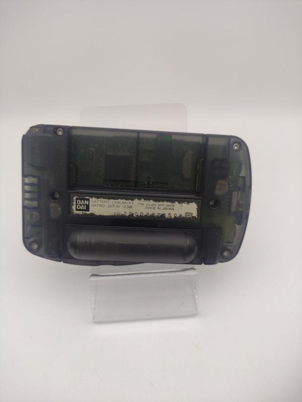 Console  BANDAI WonderSwan Clear black WSC Japan Buy-Tamagotchis 4