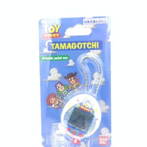 Tamagotchi Nano Toy Story Friends paint ver. Buzz Lightyear White and blue Bandai Boutique-Tamagotchis 2