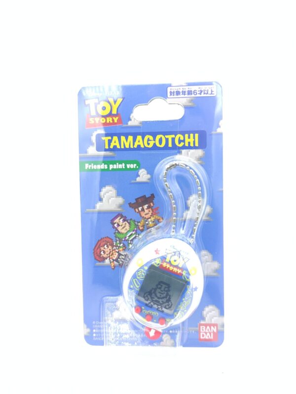 Tamagotchi Nano Toy Story Friends paint ver. Buzz Lightyear White and blue Bandai Boutique-Tamagotchis
