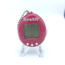 Tamagotchi Original P1/P2 Red Bandai 1997 English