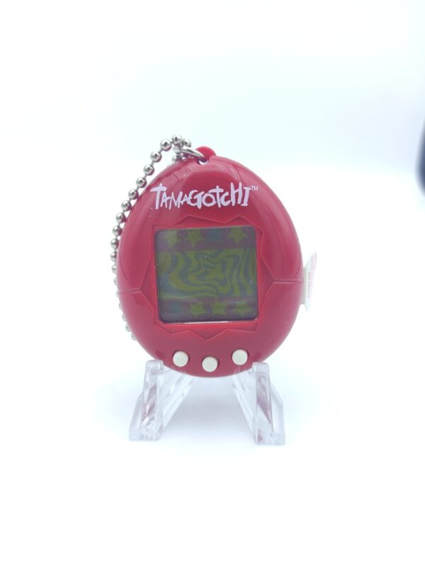 Tamagotchi Original P1/P2 Red Bandai 1997 English Boutique-Tamagotchis