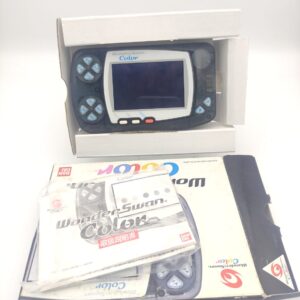 Console  BANDAI WonderSwan Mint blue WSC Japan Boutique-Tamagotchis 5
