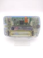 Console  BANDAI WonderSwan Color Skeleton Blue WSC Japan Buy-Tamagotchis 5