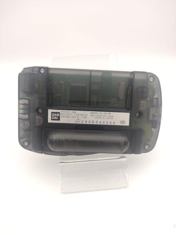 Console  BANDAI WonderSwan Skeleton Black SW-001 WS Japan Buy-Tamagotchis 3