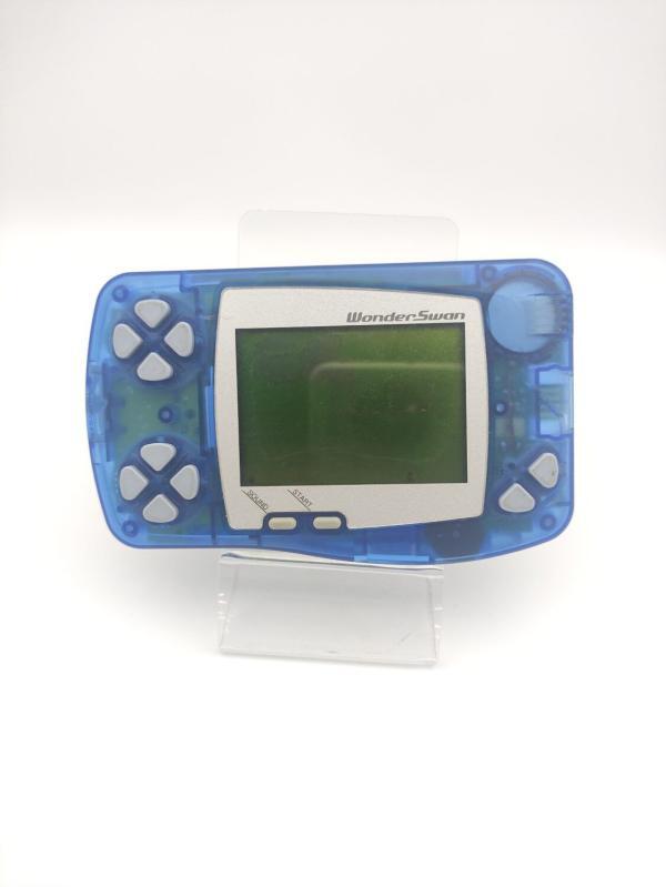 Console  BANDAI WonderSwan Skeleton Blue SW-001 WS Japan Buy-Tamagotchis 2