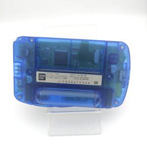 Console BANDAI WonderSwan Skeleton Blue SW-001 WS Japan Buy-Tamagotchis 2