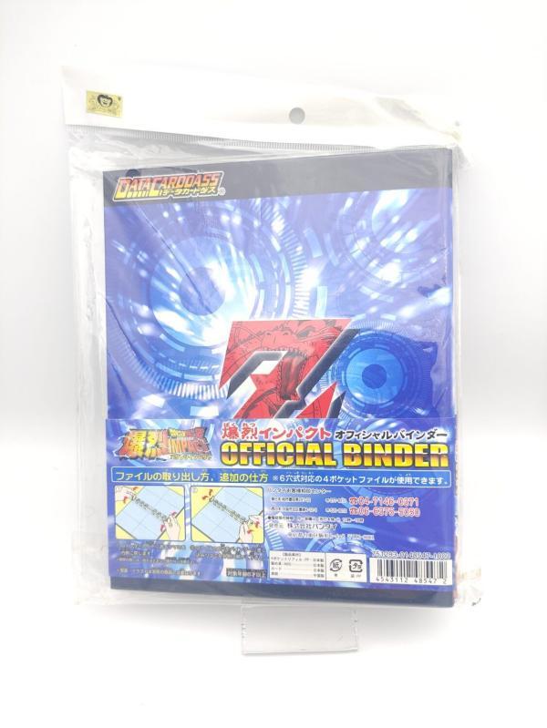Dragon Ball Binder Data Carddass Active File Official Card Binder Bandai Buy-Tamagotchis 3