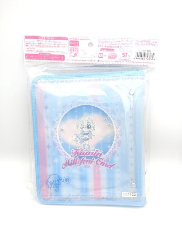 kirarin millefeui card Binder Data Carddass Bandai Blue Buy-Tamagotchis 3