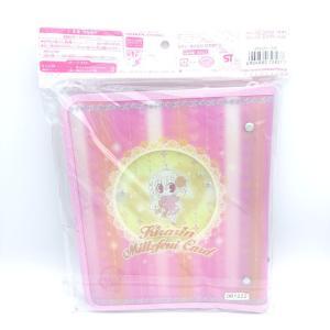 kirarin millefeui card Binder Data Carddass Bandai Pink Buy-Tamagotchis 2