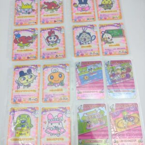Tamagotchi Card Holder cardass Goodies Bandai Mini binder Boutique-Tamagotchis 5