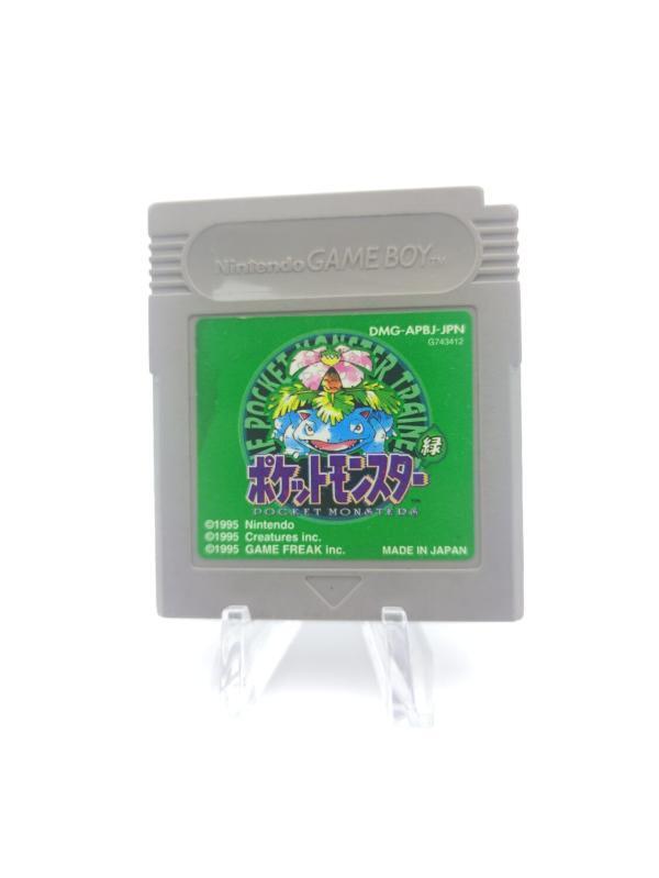 Pokemon Green Version Nintendo Gameboy Color Game Boy Japan Buy-Tamagotchis 2
