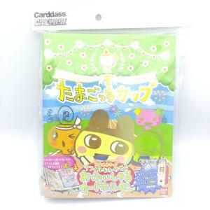 Tamagotchi Card Holder cardass binder Goodies Bandai Buy-Tamagotchis