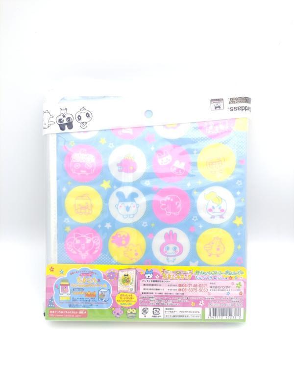 Tamagotchi Card Holder cardass binder Goodies Bandai blue Buy-Tamagotchis 3