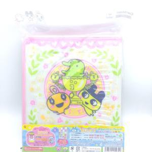 Tamagotchi Card Holder cardass binder Goodies Bandai white Buy-Tamagotchis 2